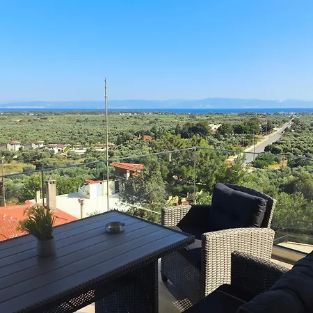 Διαμέρισμα Anemochadi Πρίνος