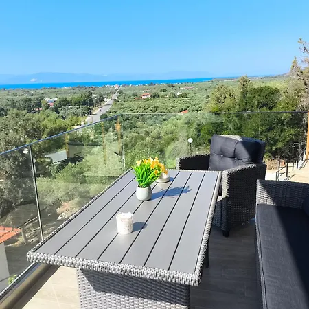 Διαμέρισμα Anemochadi